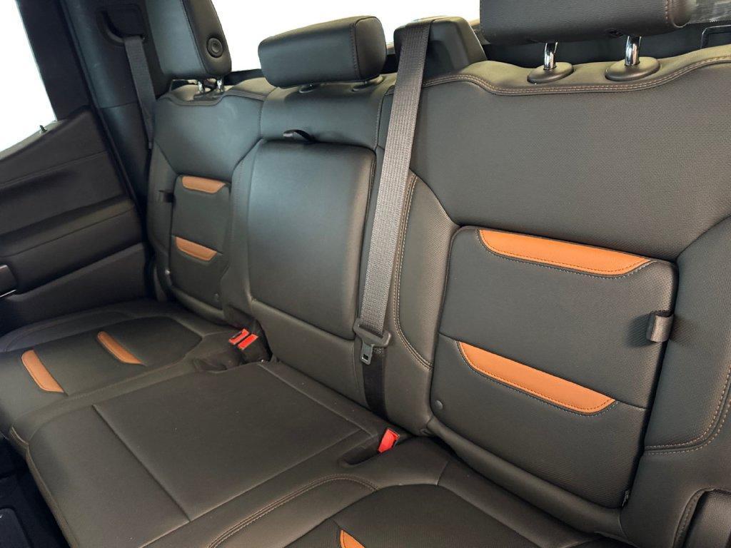 used 2022 GMC Sierra 1500 Limited car, priced at $35,229