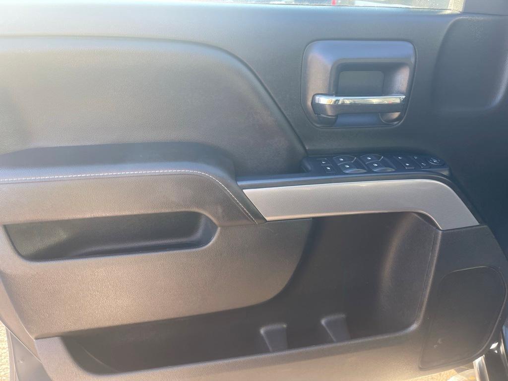 used 2018 Chevrolet Silverado 1500 car, priced at $28,000