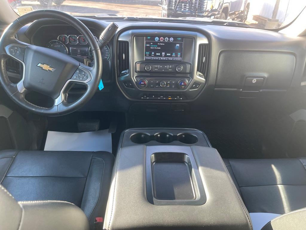 used 2018 Chevrolet Silverado 1500 car, priced at $28,000