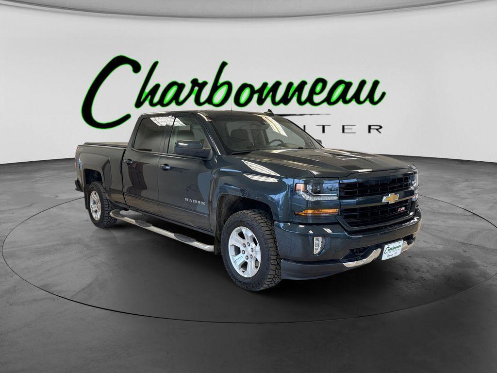 used 2018 Chevrolet Silverado 1500 car, priced at $27,495