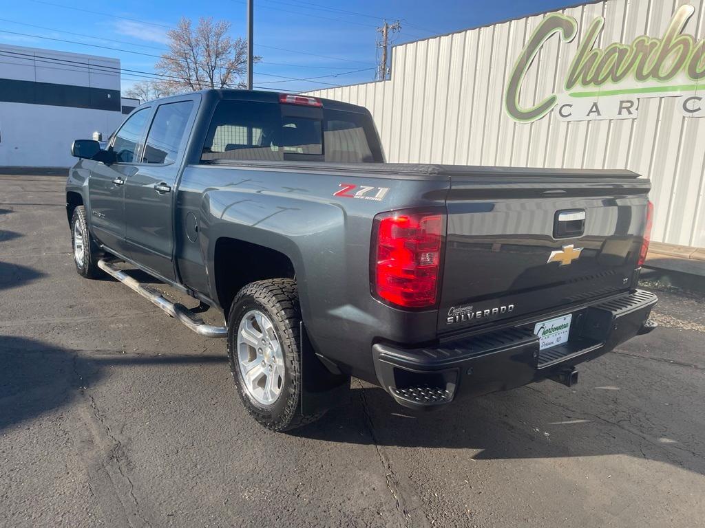used 2018 Chevrolet Silverado 1500 car, priced at $28,000