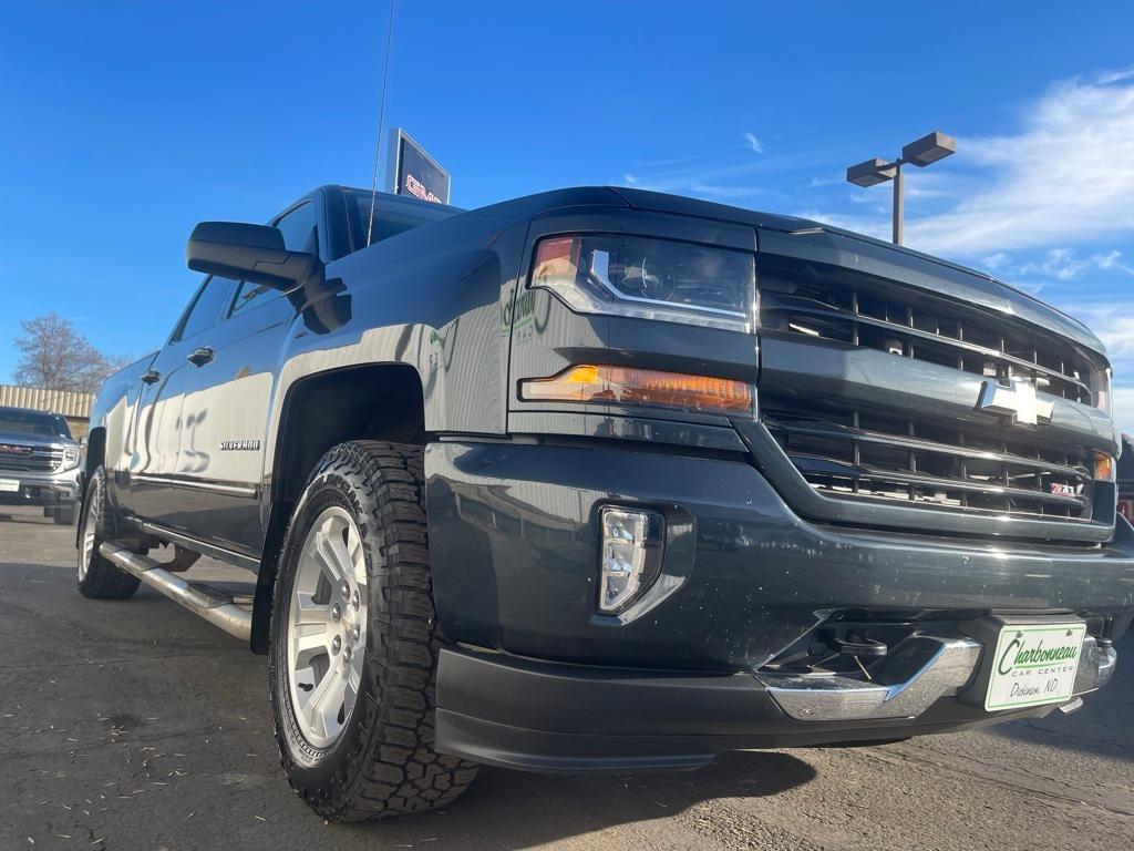 used 2018 Chevrolet Silverado 1500 car, priced at $28,000