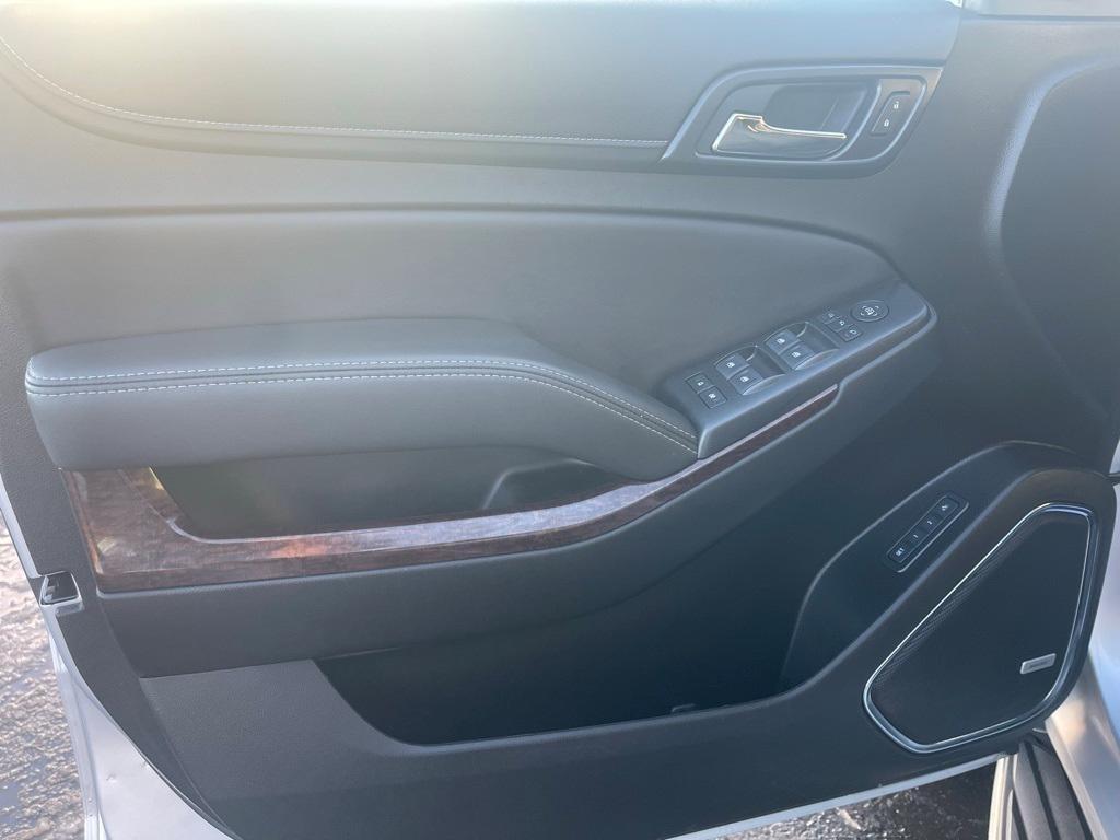 used 2018 GMC Yukon car, priced at $24,000