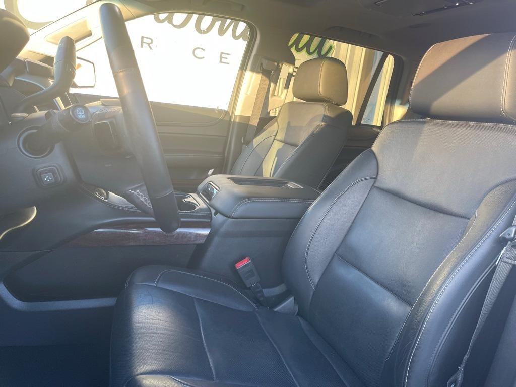 used 2018 GMC Yukon car, priced at $24,000