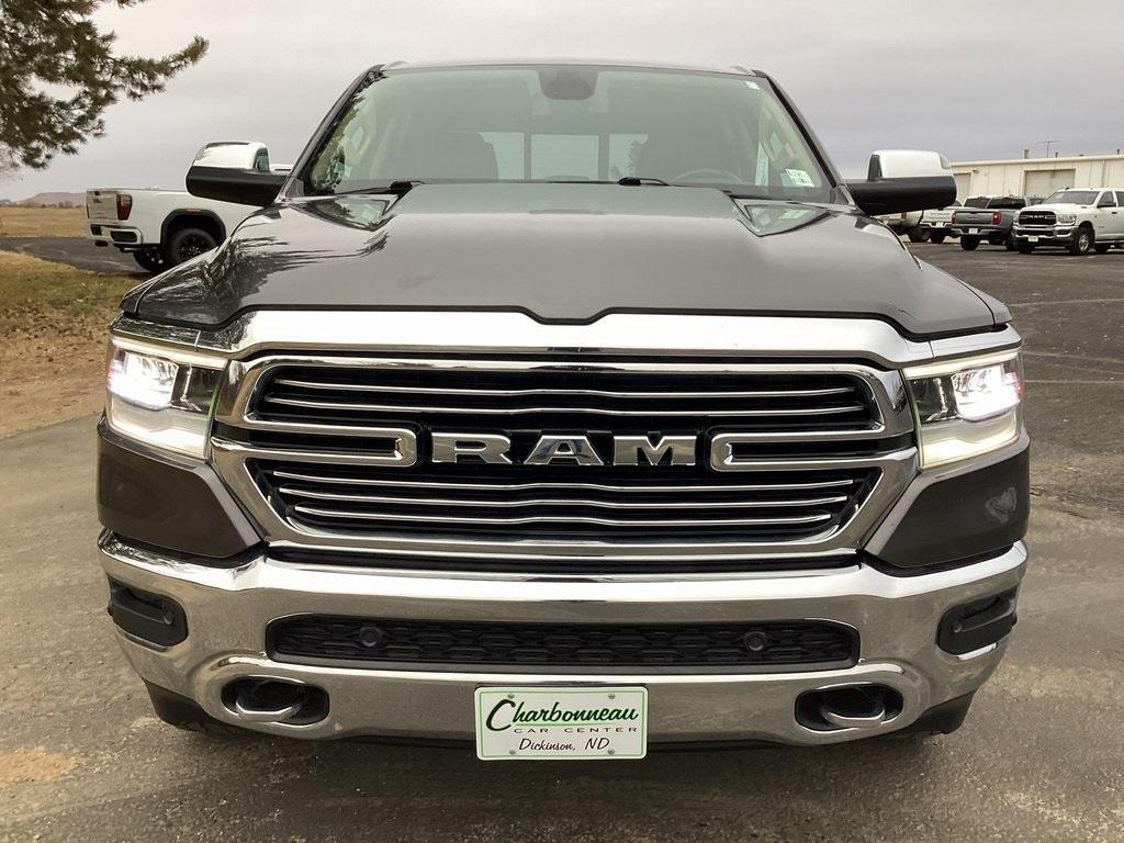 used 2020 Ram 1500 car, priced at $34,700