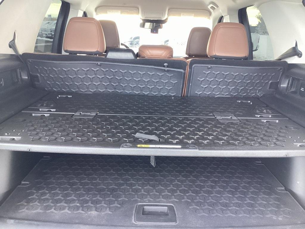 used 2023 Ford Bronco Sport car, priced at $28,000