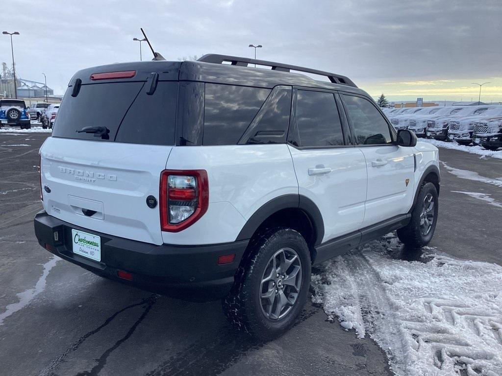 used 2023 Ford Bronco Sport car, priced at $28,000