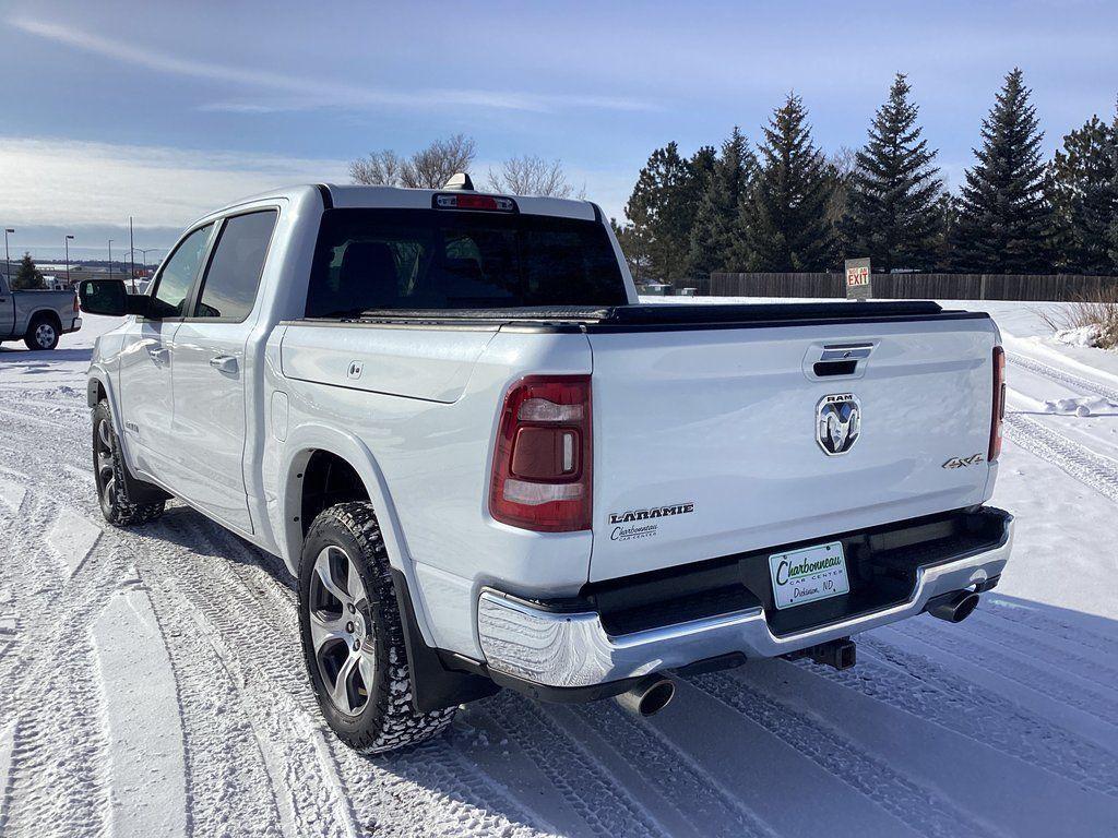 used 2019 Ram 1500 car, priced at $30,995