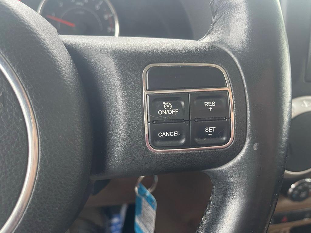 used 2011 Jeep Wrangler car, priced at $15,000