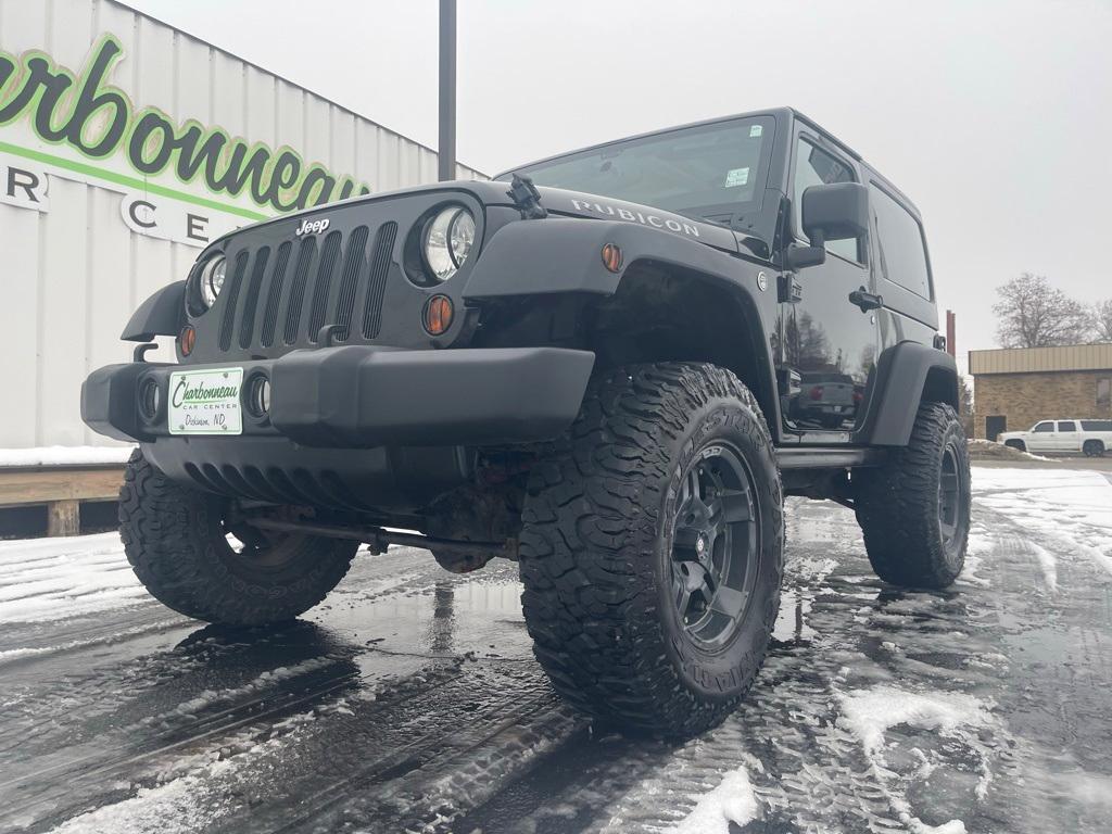 used 2011 Jeep Wrangler car, priced at $15,000