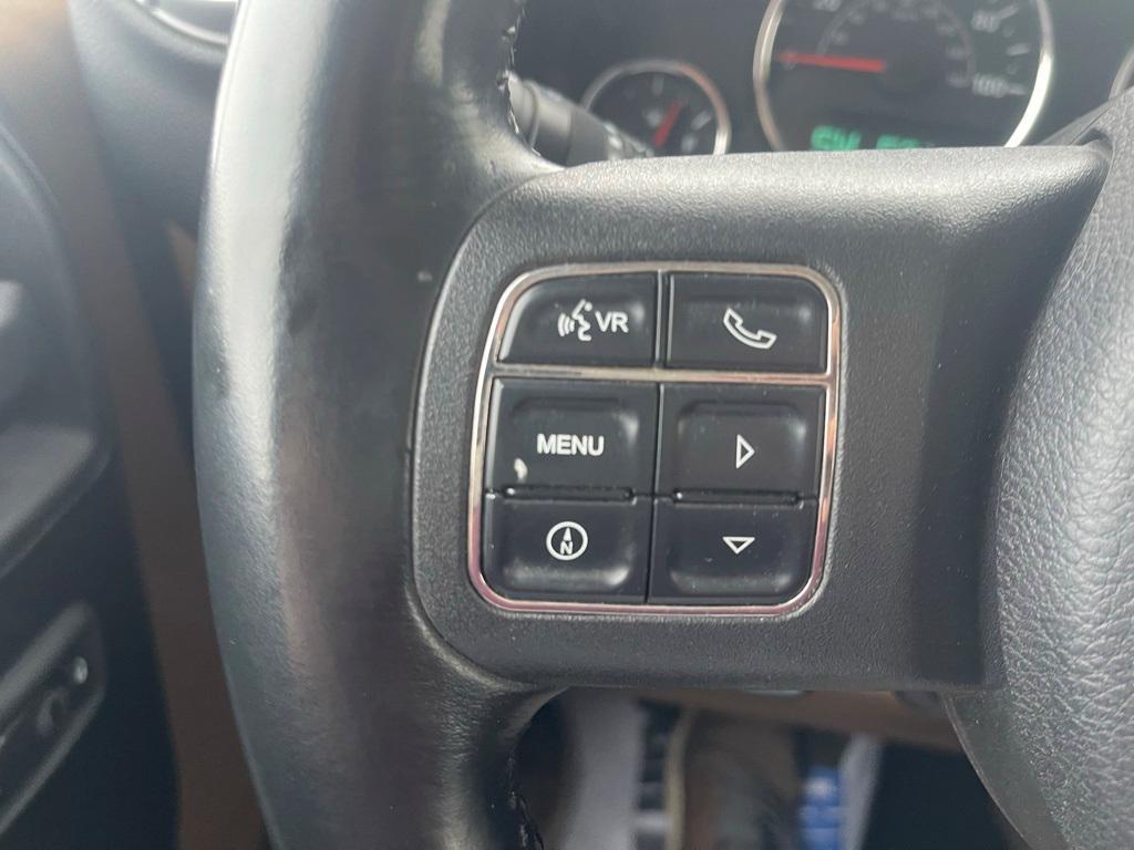 used 2011 Jeep Wrangler car, priced at $15,000