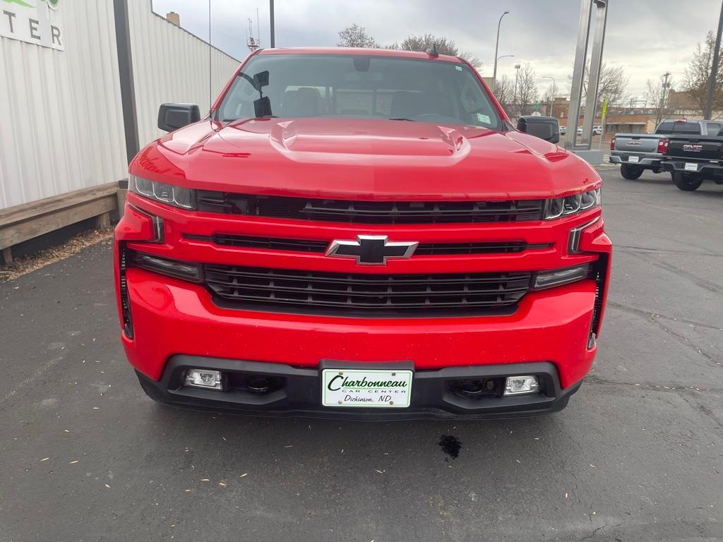 used 2019 Chevrolet Silverado 1500 car, priced at $28,000