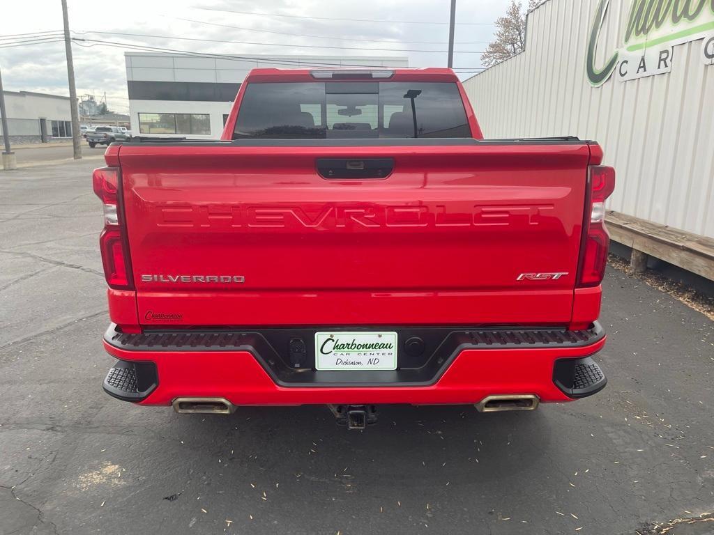 used 2019 Chevrolet Silverado 1500 car, priced at $28,000