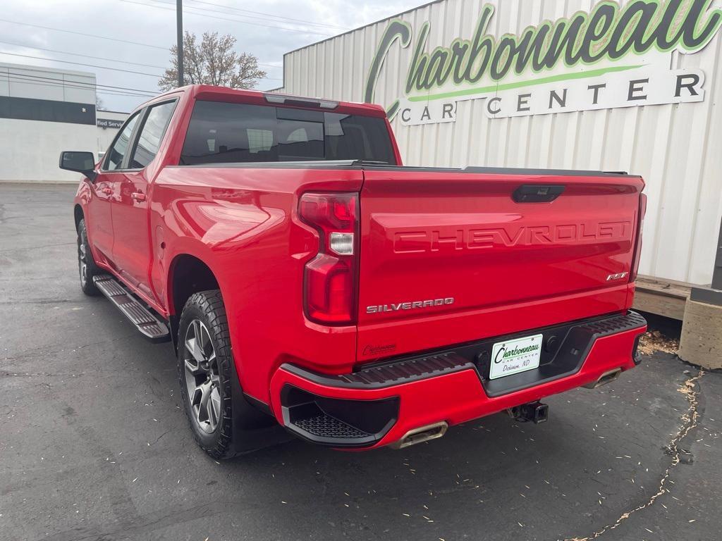 used 2019 Chevrolet Silverado 1500 car, priced at $28,000
