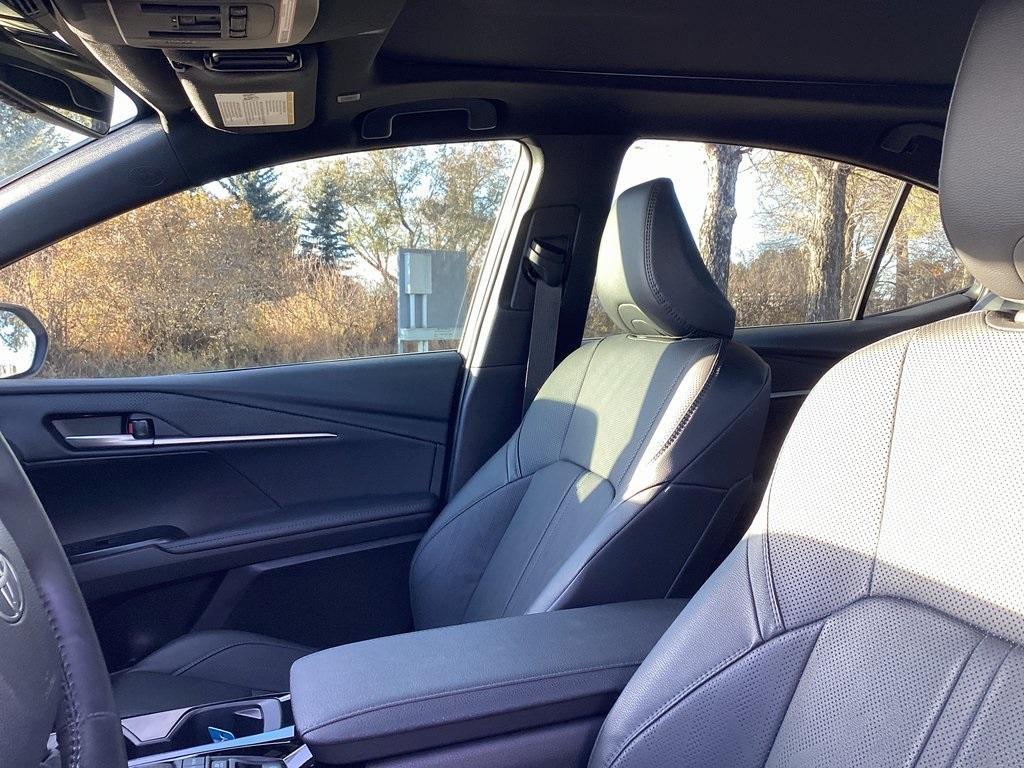 used 2025 Toyota Camry car, priced at $32,900