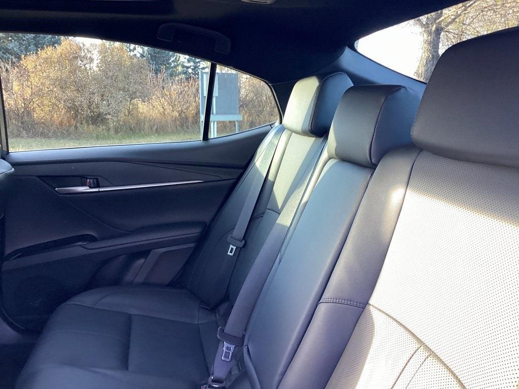 used 2025 Toyota Camry car, priced at $32,900