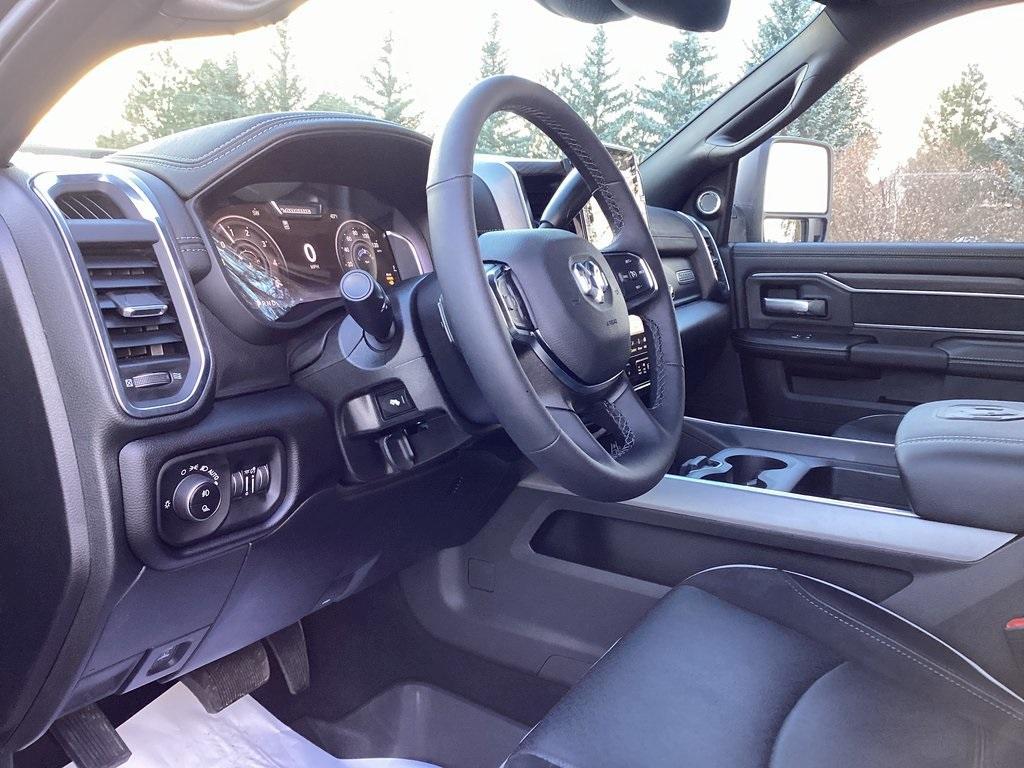 used 2026 Ram 2500 car, priced at $79,000