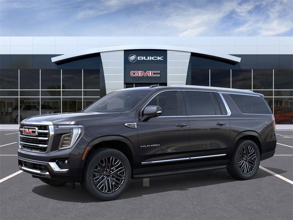 new 2026 GMC Yukon XL car, priced at $86,670