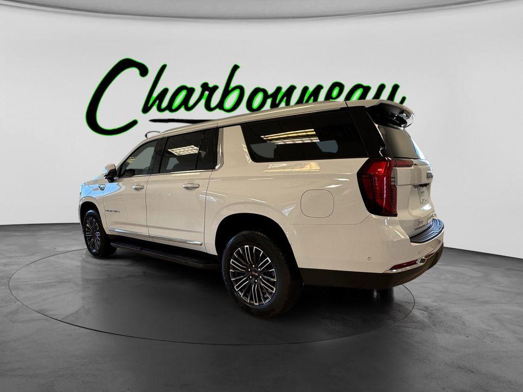 new 2026 GMC Yukon XL car, priced at $83,280