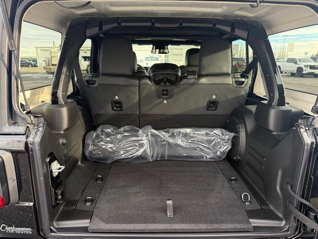 new 2026 Jeep Wrangler car, priced at $59,553