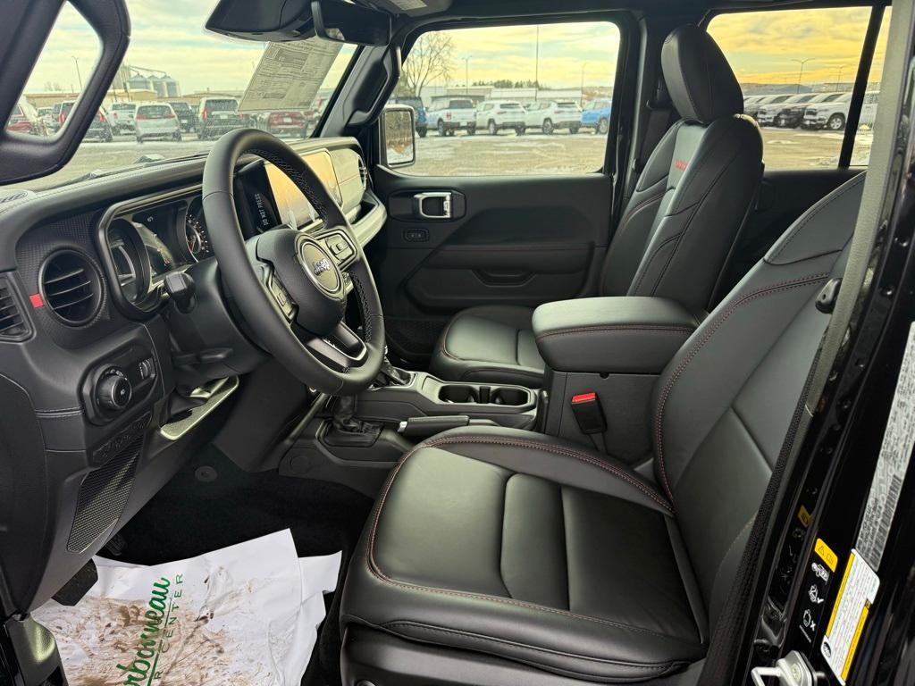 new 2026 Jeep Wrangler car, priced at $59,553