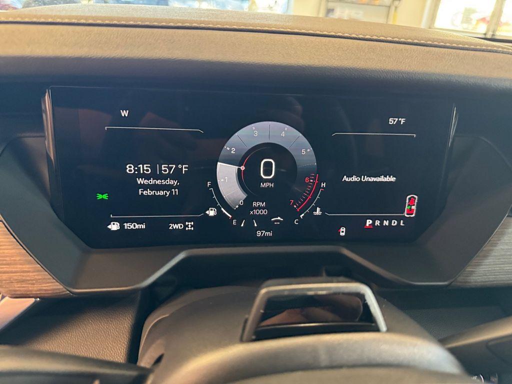 new 2026 GMC Acadia car, priced at $63,000