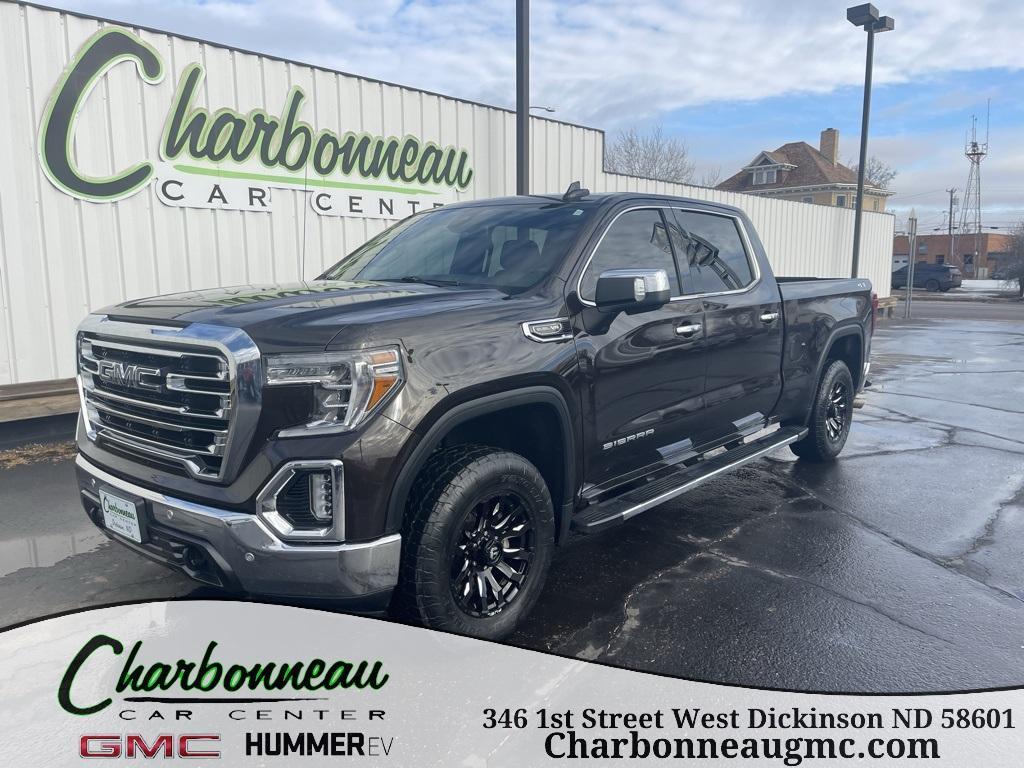 used 2019 GMC Sierra 1500 car, priced at $28,000