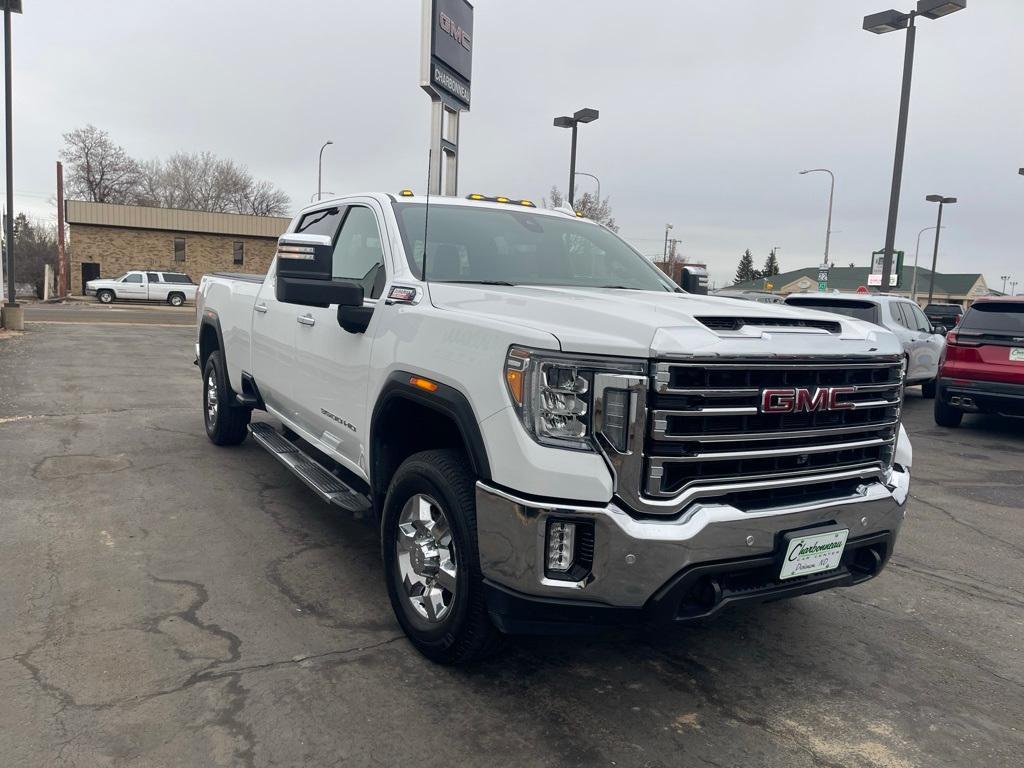 used 2020 GMC Sierra 3500 car, priced at $52,000