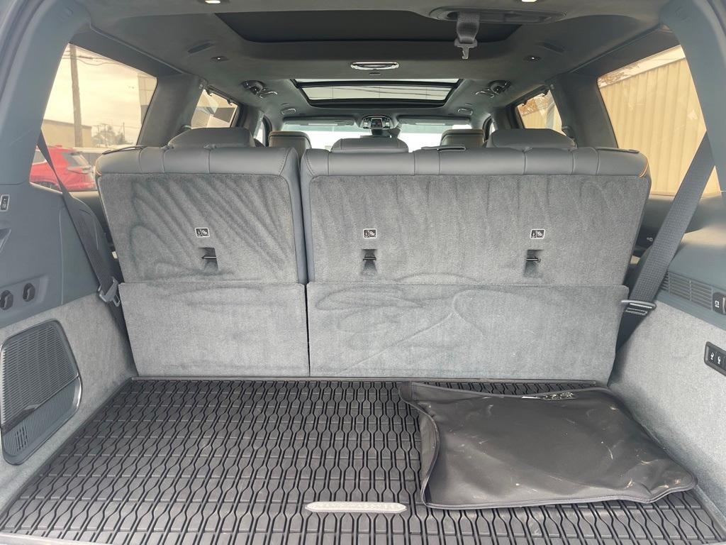 used 2024 Jeep Grand Wagoneer car, priced at $68,000