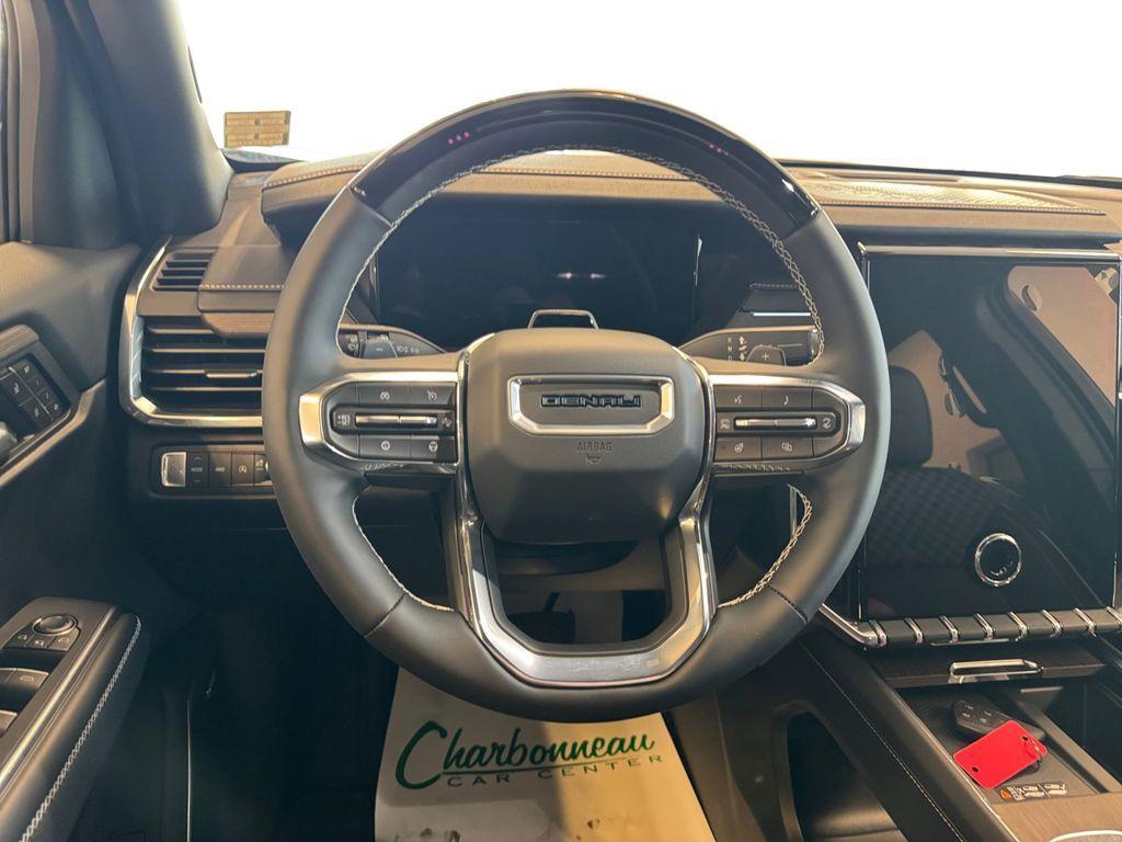 new 2026 GMC Acadia car, priced at $66,000