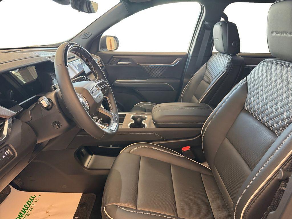 new 2026 GMC Acadia car, priced at $66,000