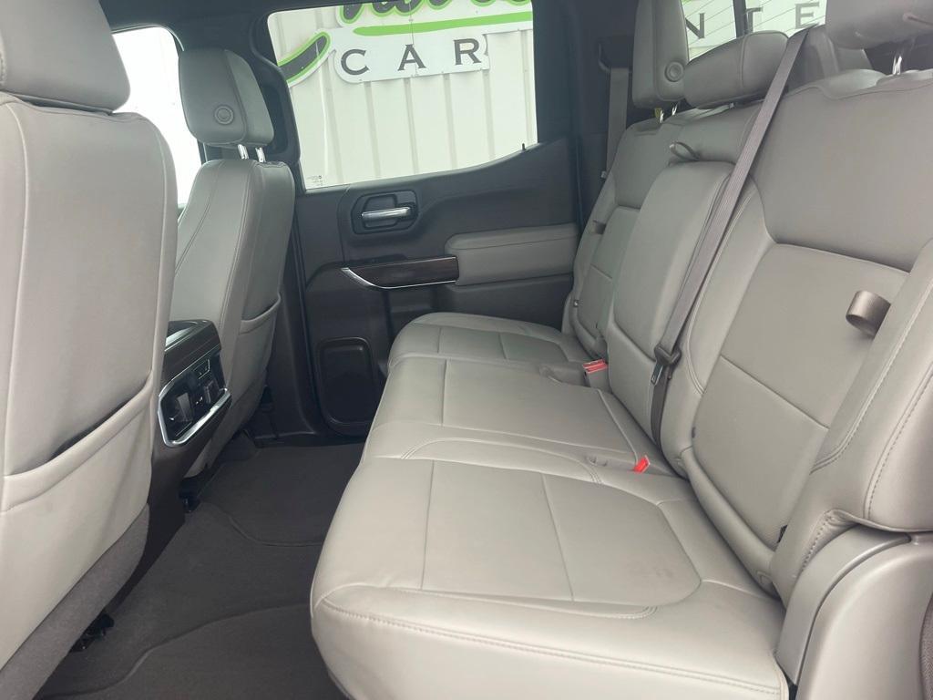used 2021 GMC Sierra 1500 car, priced at $35,000