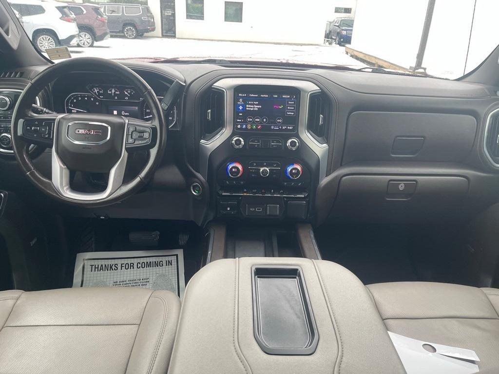 used 2021 GMC Sierra 1500 car, priced at $35,000