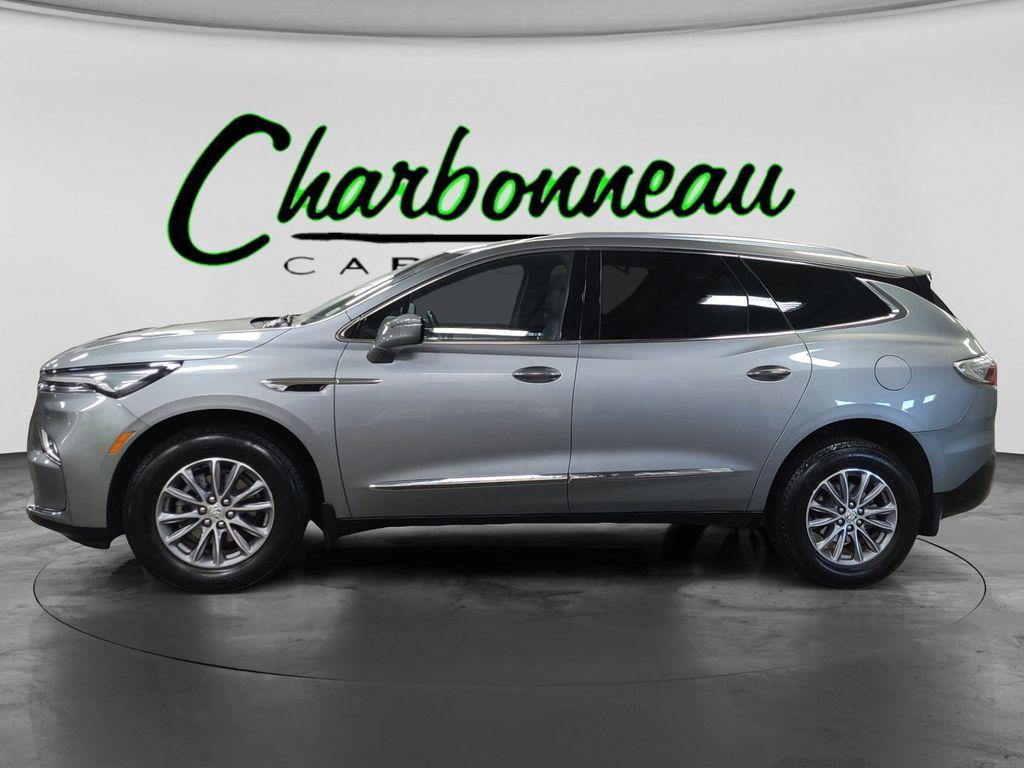 used 2023 Buick Enclave car, priced at $32,000