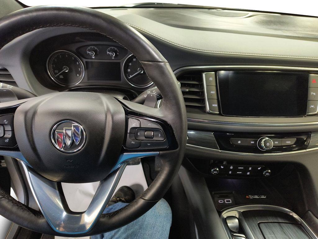 used 2023 Buick Enclave car, priced at $32,000