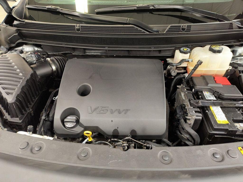 used 2023 Buick Enclave car, priced at $32,000