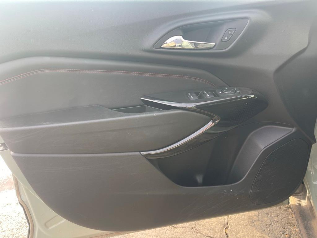used 2024 Chevrolet Trax car, priced at $22,000