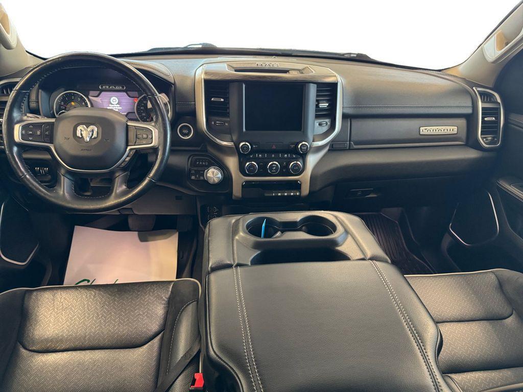 used 2020 Ram 1500 car, priced at $22,000
