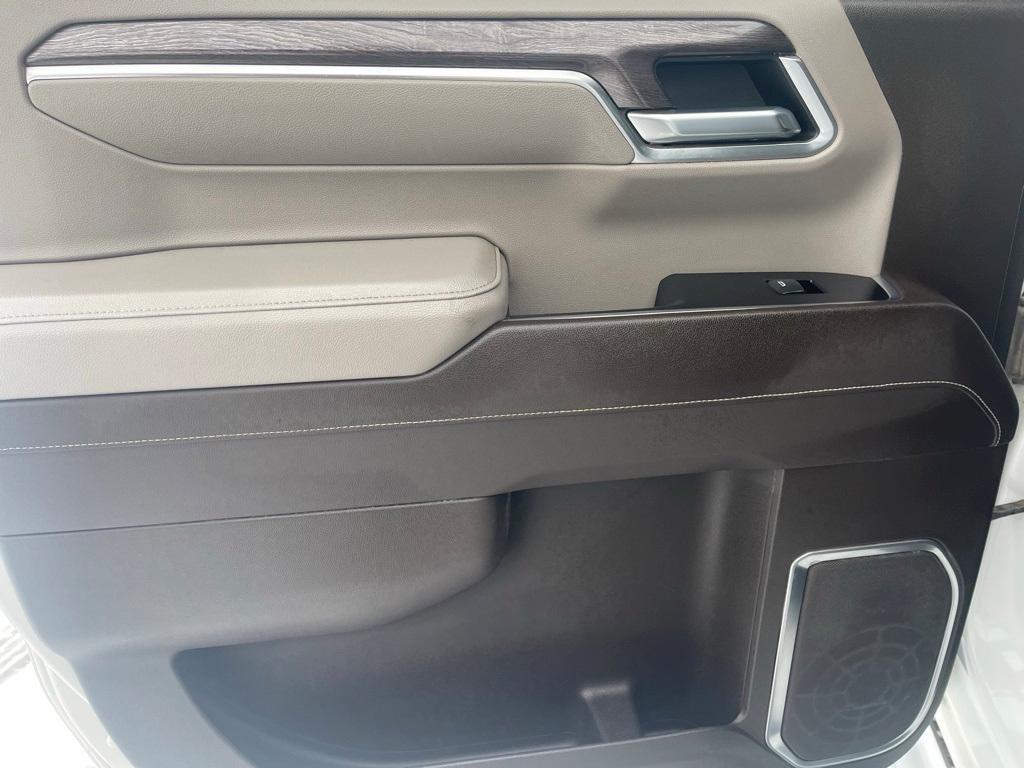 used 2022 Chevrolet Silverado 1500 car, priced at $38,000