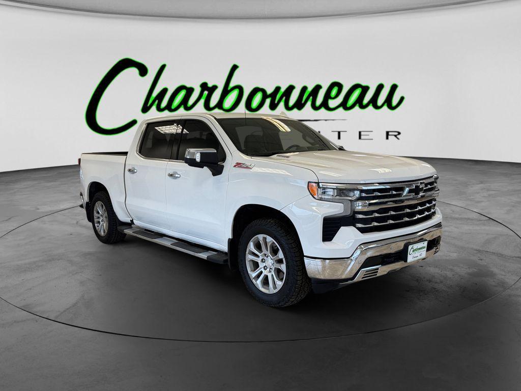 used 2022 Chevrolet Silverado 1500 car, priced at $36,895