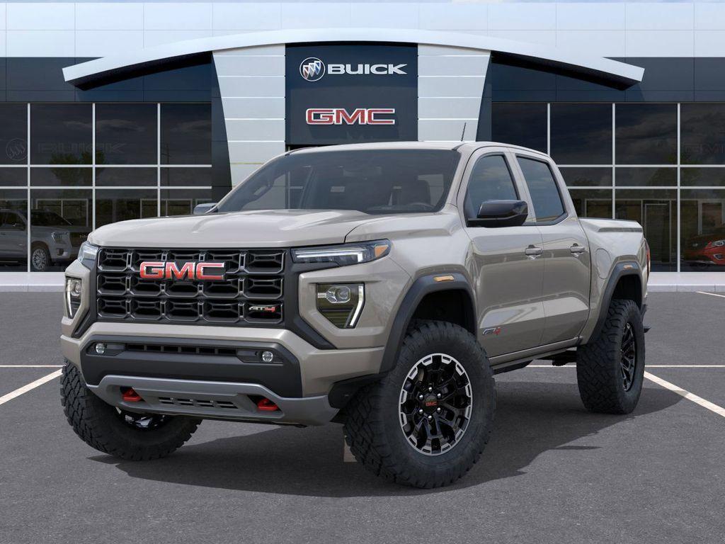 new 2026 GMC Canyon car, priced at $46,440