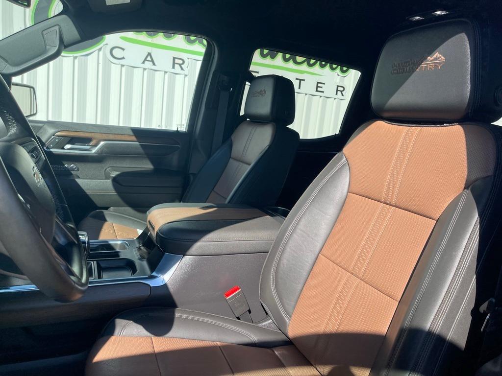 used 2023 Chevrolet Silverado 1500 car, priced at $50,000