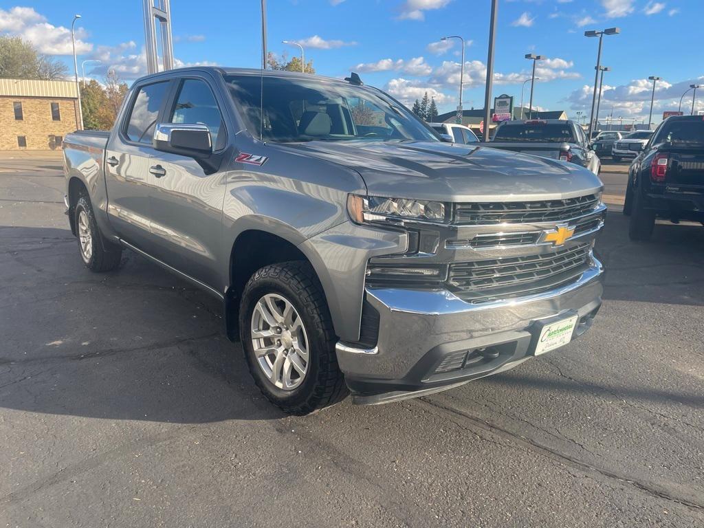 used 2020 Chevrolet Silverado 1500 car, priced at $30,000