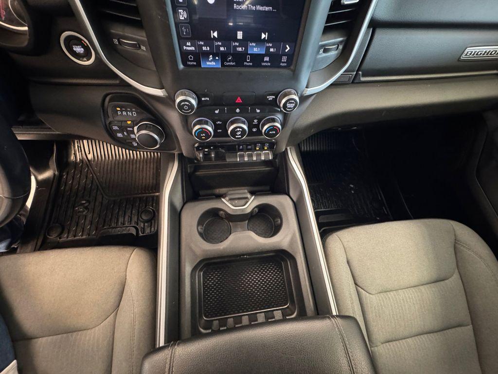 used 2022 Ram 1500 car, priced at $20,000