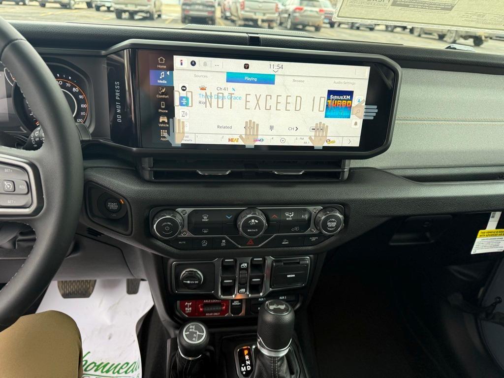 new 2026 Jeep Wrangler car, priced at $53,391