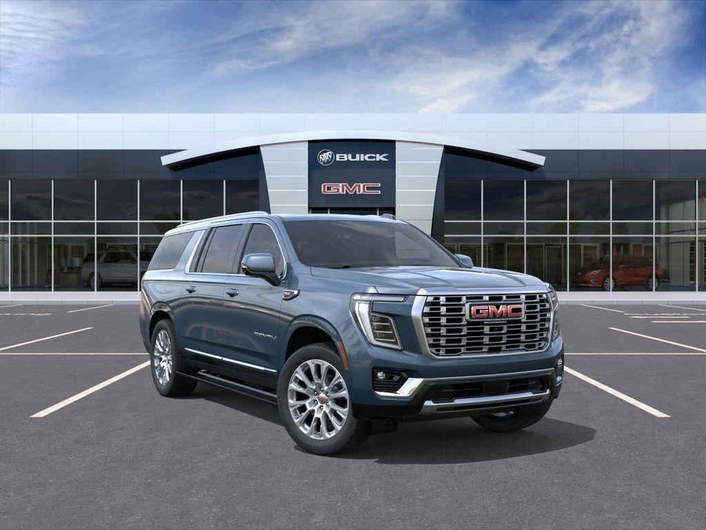 new 2026 GMC Yukon XL car, priced at $98,170