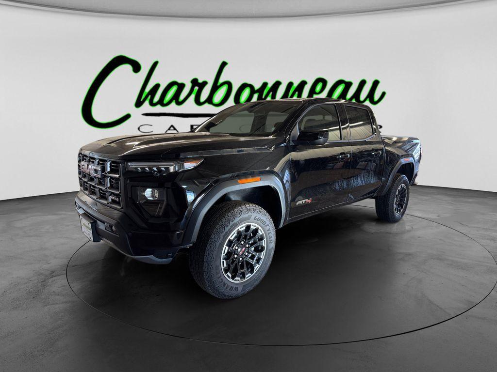 new 2026 GMC Canyon car, priced at $47,250