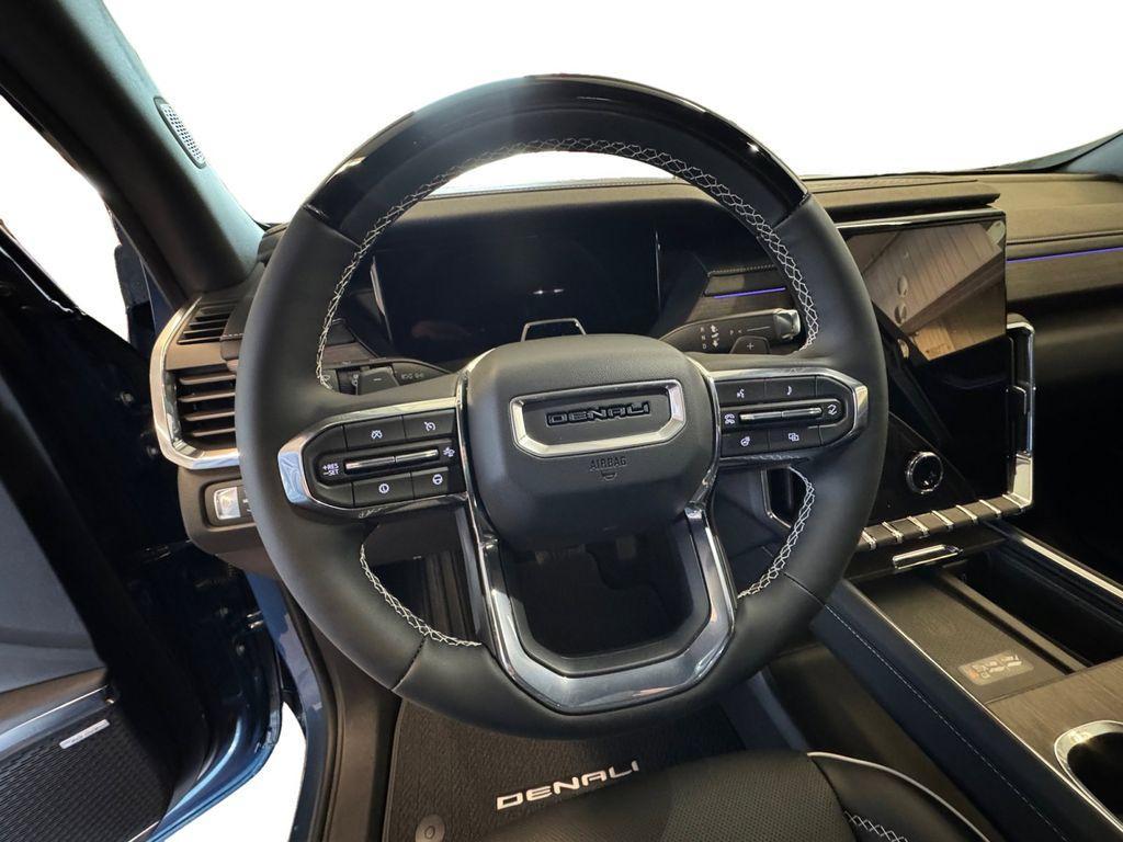 new 2026 GMC Acadia car, priced at $66,500