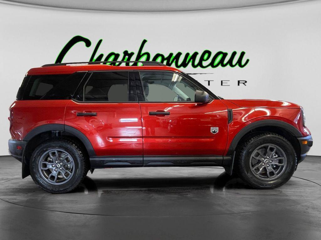 used 2024 Ford Bronco Sport car, priced at $24,999