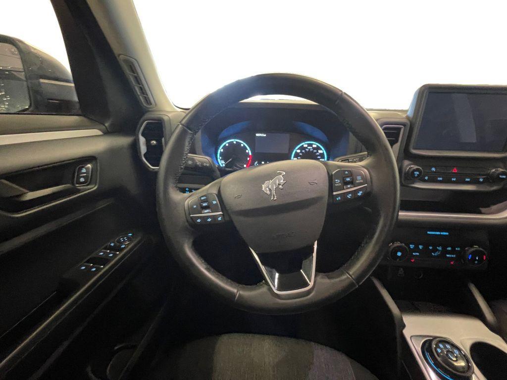 used 2024 Ford Bronco Sport car, priced at $24,999